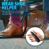 100444 Merge 2PC 16cm Long Handle Horn Lifter Black Z138.											 Z138 xxxxxxxx You .