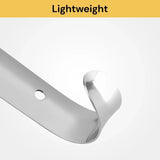 100445 Merge 41CM Lazy Shoe Helper Long Shoe Horn Stainless Steel Z138.