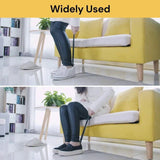 100445 Merge 41CM Lazy Shoe Helper Long Shoe Horn Stainless Steel Z138.