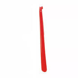100447 Merge 59cm Easy Sturdy Shoe Horn Long Plastic Handle with Slip Aid Random Colours Z138 .