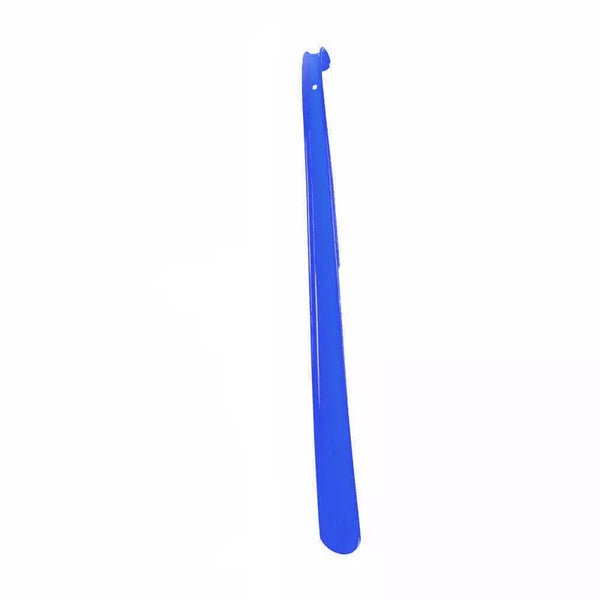 100447 Merge 59cm Easy Sturdy Shoe Horn Long Plastic Handle with Slip Aid Random Colours Z138 .