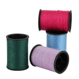 1004500 Merge 64 Rolls Sewing Machine Line Thread Spool Set Bobbin Cotton Reel Needle Tape Kit Z253 xxxxxxx You 020426