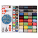 1004502 Merge Up 128 Rolls Sewing Machine Line Thread Spool Set Bobbin Cotton Reel Needle Tape Z253 xxxxxxx You 020426.