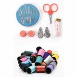 1004502 Merge Up 128 Rolls Sewing Machine Line Thread Spool Set Bobbin Cotton Reel Needle Tape Z253 xxxxxxx You 020426.