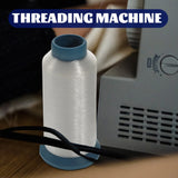 1004505 Merge 2 Rolls Sewing Thread Cotton Threads For Needle Threaders Z253 xxxxxxx You