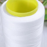 1004506 Merge 3000 Yards Polyester Sewing Thread cone For Upholstery Quilting Beading Drapery Z253 xxxxxxx You 020426.
