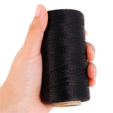 1004517 Merge 0.8-1mm 260m 150D Leather Sewing Reels Rolls Cotton Waxed Thread Hand Stitching Craft Repair Cords Z253 xxxxxxx You 150626.