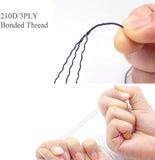 1004518 Merge Polyester Thread Sewing Reels Rolls Cotton Heavy Duty Bonded UV Resistant High Strength Outdoor Thread Z253 xxxxxxx You 150626.