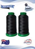 1004518 Merge Polyester Thread Sewing Reels Rolls Cotton Heavy Duty Bonded UV Resistant High Strength Outdoor Thread Z253 xxxxxxx You 150626.
