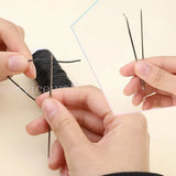 1004522 Merge 14 Pieces Upholstry Needles Sewing Kit Curved Sewing Leather Canvas Carpet Sofa Z298 xxxxxxx You 100726.