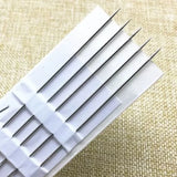 1004525 Merge 20 Pieces Large Eye Hand Sewing Needles 38mm Stitching Needles For Easy Threading Z298 xxxxxxx You 100726.
