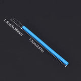 1004526 Merge 5 Pieces Random Colour Needle Threaders Cylindrical DIY Crafting Sewing Tools Z298 xxxxxxx You 100726.