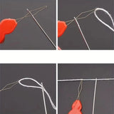 1004527 Merge Plastic Needle Threader Simple Needle Threading Hand Or Machine 6 Pieces Z298 xxxxxxx You 100726.