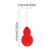 1004527 Merge Plastic Needle Threader Simple Needle Threading Hand Or Machine 6 Pieces Z298 xxxxxxx You 100726.