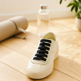 100461 Flat Shoe laces Black 1cm Double Layer Athletic For Sneakers Boots 160cm Long Z254 xxxxxxx You 080426.