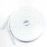 100162 Merge Flat Shoelaces white 1cm Double Layer Athletic For Sneakers Boots 160cm Long Z254 xxxxxxx 080426.