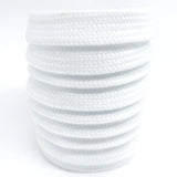 100162 Merge Flat Shoelaces white 1cm Double Layer Athletic For Sneakers Boots 160cm Long Z254 xxxxxxx 080426.