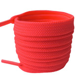 100464 Flat Shoelaces Orange Red 1cm Double Layer Athletic For Sneakers Boots160cm Long Z254 xxxxxxx You 080426.