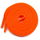100467 Merge Flat Shoelaces Orange 1cm Double Layer Athletic For Sneakers Boots 160cm Long Z254 xxxxxxx You 080426.