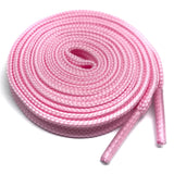 100468 Merge Flat Shoe Lace Light Pink 1cm Double Layer Athletic For Sneakers boots 160 Long	Z254 xxxxxxx You 080426.