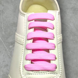 100468 Merge Flat Shoe Lace Light Pink 1cm Double Layer Athletic For Sneakers boots 160 Long	Z254 xxxxxxx You 080426.