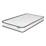 100471 Merge Dreamz Baby Kids Mattress Bed Cot Crib Breathable Firm Cooling Foam 130cm Z326 111026.