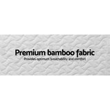100474 Merge Giselle Bedding Foldable Mattress Foam Baby Cot White Z326 121026.