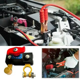 1006120 Merge Car Battery Terminal Disconnect Isolator Cut Off Switch Relay Master Kill Clamp Z167.