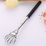 1018160 Merge Extendable Back Scratcher Metal Claw Telescopic Backscratcher Z236 xxxxxxx You 080326.