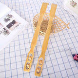 1018162 Merge 2x Long Reach Wooden Bamboo Scratch Back Scratcher Body Massage Itchy Relive Z236 xxxxxxx You.