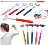 1018163 Merge Extendable Back Scratcher Metal Claw Telescopic Backscratcher Massager Extend Z236 xxxxxxx You 080326.