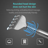 1018165 Merge 2x Extendable Telescopic Back Scratcher Metal Hand Claw Massager Pocket Clip Z236 xxxxxxx You 080326.