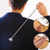 1018165 Merge 2x Extendable Telescopic Back Scratcher Metal Hand Claw Massager Pocket Clip Z236 xxxxxxx You 080326.