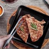 1022122 Merge 24cm Stainless Steel Long Food Tongs Kitchen Straight Grill Tweezers 1022122 xxxxxxx You 120726.