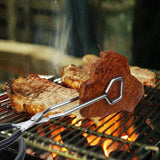 1022126 Merge 3 Pack Stainless Steel Scissor Tongs Kitchen BBQ Grilling Food Baking Tongs Z299 xxxxxxx You 120726.