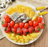 1022130 Merge 10 Corn Cob Holders Skewers BBQ Kitchen Accessories Z300 Z216.