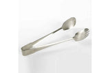 1022135 Merge Stainless Steel Salad Tongs Z216.