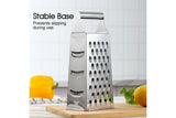1022137 Merge Stainless Steel Grater 4 Sides Z216.