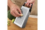 1022137 Merge Stainless Steel Grater 4 Sides Z216.