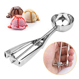 1022140 Merge Stainless Steel Ice Cream Scoop and Mash Scoops Trigger 6cm Dia Z302 xxxxxxx You 180726.