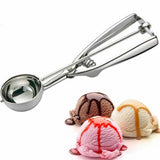 1022140 Merge Stainless Steel Ice Cream Scoop and Mash Scoops Trigger 6cm Dia Z302 xxxxxxx You 180726.