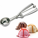 1022141 Merge Stainless Steel Ice Cream Scoop Mash Spoon 6cm Dia Z202 xxxxxxx You 180726.
