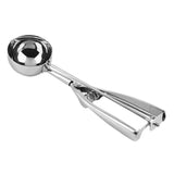 1022141 Merge Stainless Steel Ice Cream Scoop Mash Spoon 6cm Dia Z202 xxxxxxx You 180726.