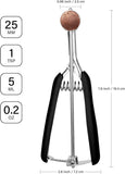 1022146 Merge Extra Small Cookie Scoop 1 TSP Professional Stainless Steel Mini Scoop Z202 xxxxxxx You 180726.