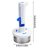 1022147 Merge Ice Cream Sandwick Scoop Easy Release Cookie Scoop Gelato Z202 xxxxxxx You 180726.