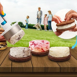1022147 Merge Ice Cream Sandwick Scoop Easy Release Cookie Scoop Gelato Z202 xxxxxxx You 180726.