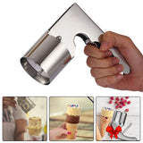 1022148 Merge Ice Cream Scooper Stainless Steel Cylindrical Ice Cream Sandwiches Scoop Z202 xxxxxxx You 180726.
