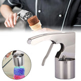 1022148 Merge Ice Cream Scooper Stainless Steel Cylindrical Ice Cream Sandwiches Scoop Z202 xxxxxxx You 180726.