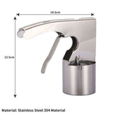 1022148 Merge Ice Cream Scooper Stainless Steel Cylindrical Ice Cream Sandwiches Scoop Z202 xxxxxxx You 180726.