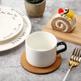1022247 Merge 20 PCS Plain Round Cork Coasters Coffee Drink Tea Cup Mat Placemats Wine Z219 xxxxxxx You 120226.